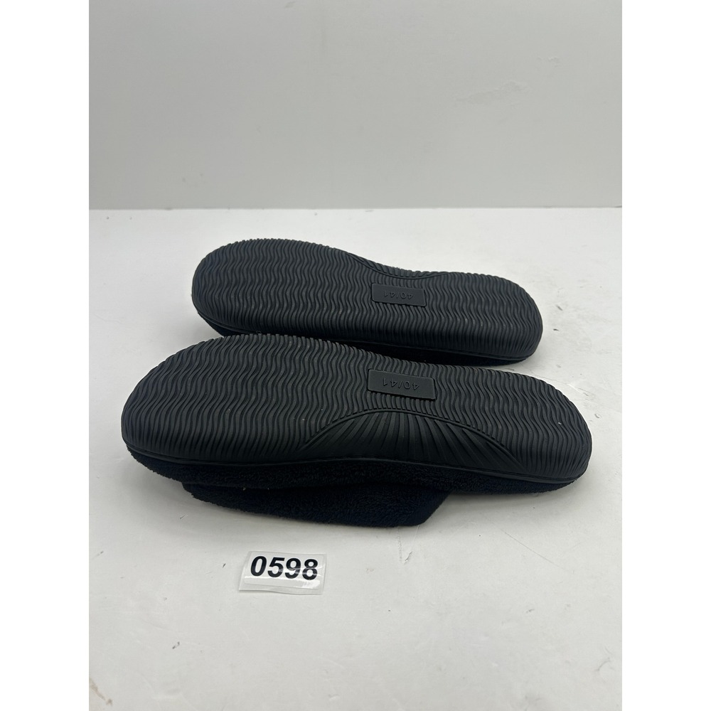 Harence‎ Orthopaedic Slippers Womens Size 40/41 Black - Picture 2 of 2